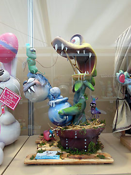 ninot  fallas 2015