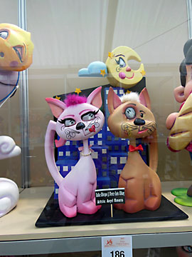 ninot  fallas 2015