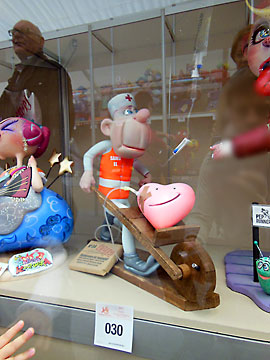 ninot  fallas 2015