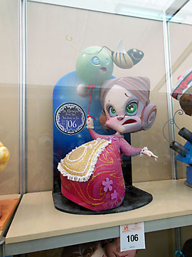 ninot  fallas 2015