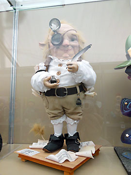 ninot  fallas 2015