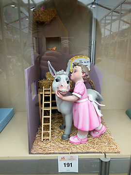 ninot  fallas 2015