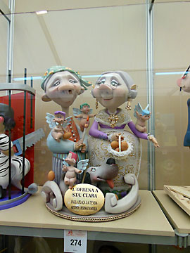 ninot  fallas 2015
