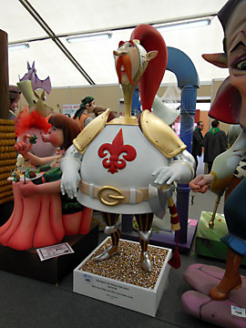 ninot fallas 2015