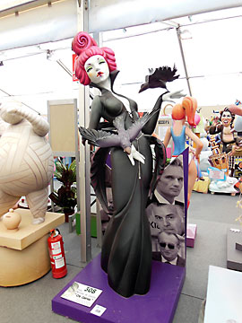 ninot fallas 2015