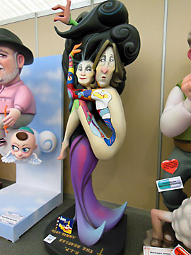 ninot fallas 2015