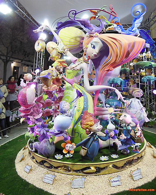 falla Gaeta-Farnals 2015