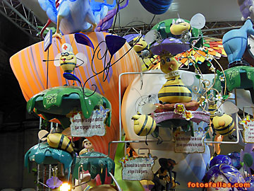 bees