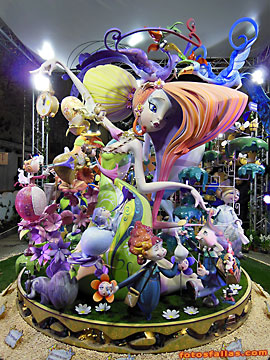 falla gaeta-farnals 2015