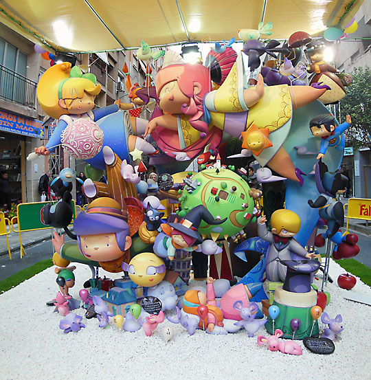 falla Lluch-Merenciano 2015