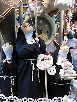 nuns