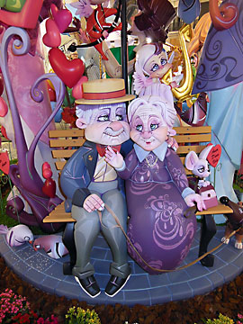 couple of old people
