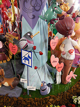 pigeons