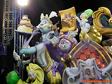 Child falla Sueca-Azorín 2015