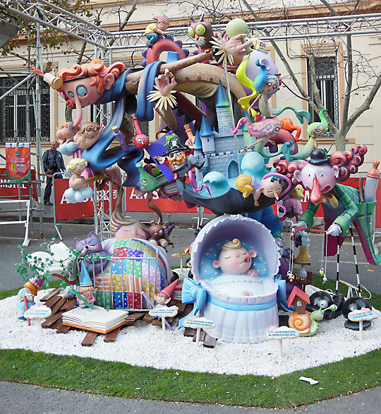 falla Exposición-Mascó 2015
