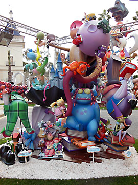 child falla Exposición-Mascó 2015