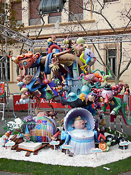 child falla Exposición-Mascó 2015