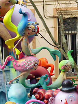 mermaids