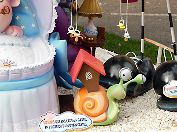 snail