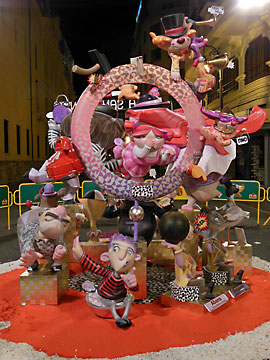 falla S vicente-Azzati  2015
