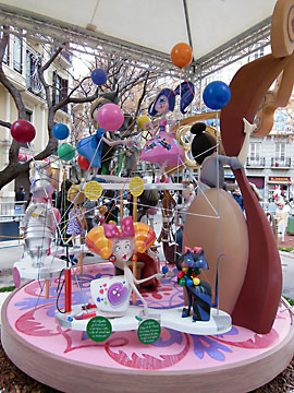 falla Gozalbo-Altea  2015
