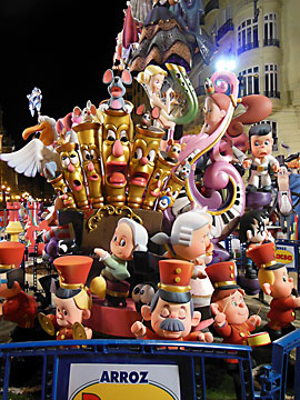 falla Ribera-Sta Clara 2015