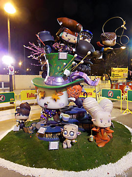 falla Alameda-Francia 2015