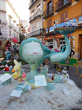 falla Bolsería-Tros Alt 2015