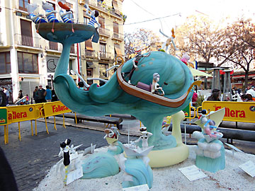 falla Bolsería-Tros Alt 2015