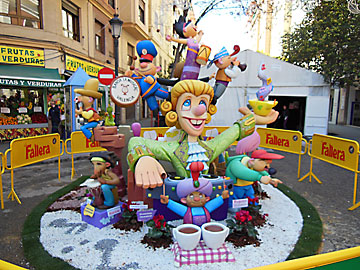 falla Benavente-Germana 2015