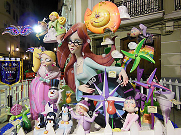 falla  Serrano-Cervera 2015
