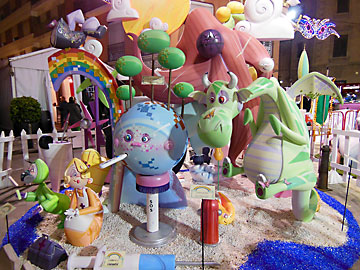 falla  Serrano-Cervera 2015