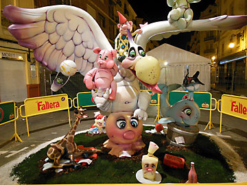 falla Gran Via-P Benedito 2015