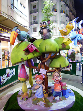 falla Cádiz-Denia 2015