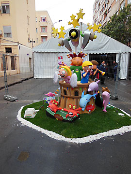 falla Campanar-H Rovira 2015