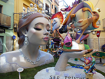 falla Corretjeria-B dels Pavesos 2015