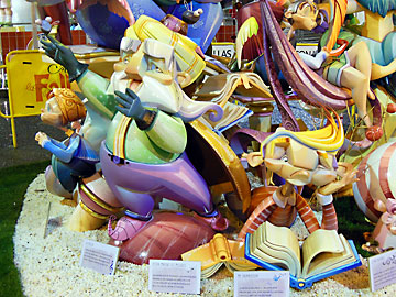 falla Jesús-S Francisco Borja  2015