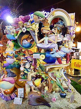 falla Jesús-S Francisco Borja  2015