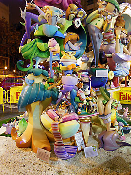 falla Jesús-S Francisco Borja  2015