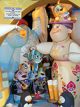 falla Pza del Pilar  2015