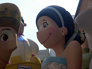 falla Pza del Pilar  2015
