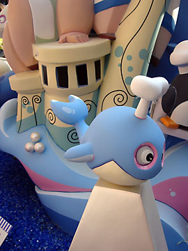 falla Pza del Pilar  2015