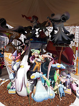 falla Cuba-Azorín 2015