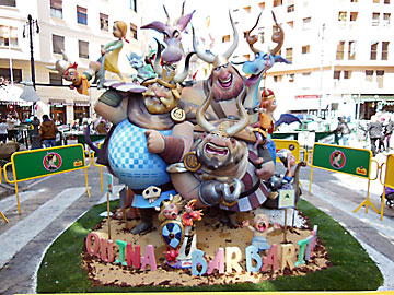 falla Esteve-Amorós 2015