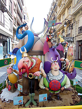 falla Esteve-Amorós 2015