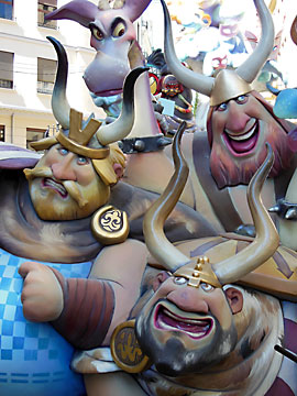 falla Esteve-Amorós 2015