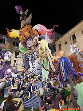 falla paza del pilar 2015