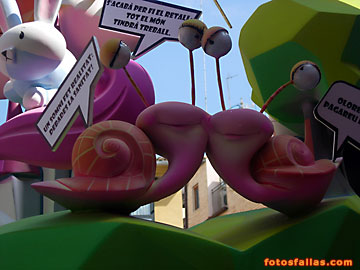 snails