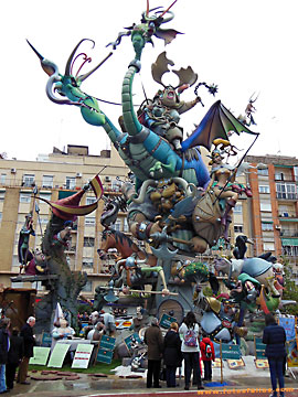 falla antiga 2015