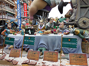 juego de tronos